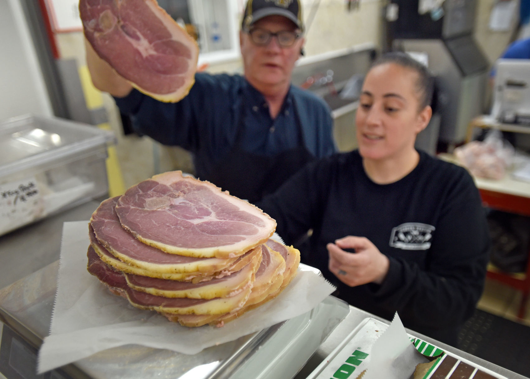 Ogburn Station Meat Market